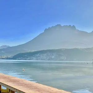 St-jorioz - C'est Maison Bleue, 6pax By Locationlacannecy, Lla Selections Hébergement de vacances Saint-Jorioz